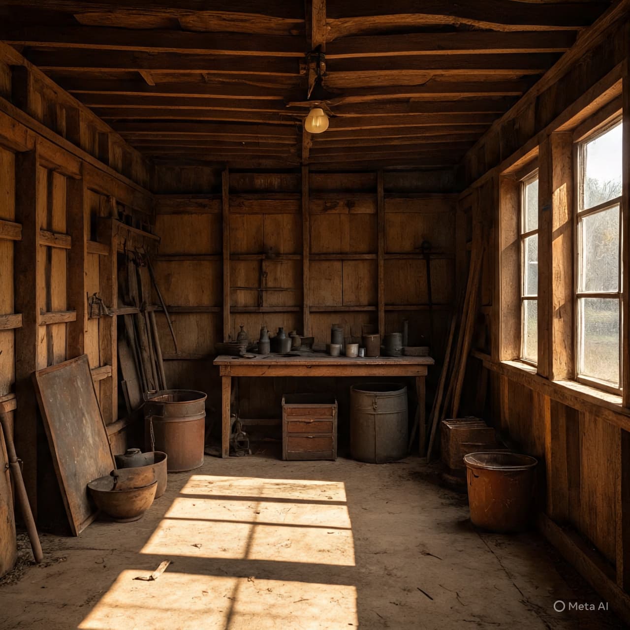 Left Behind in a Shed of Time: When Old Explosives Outlive Their Warnings