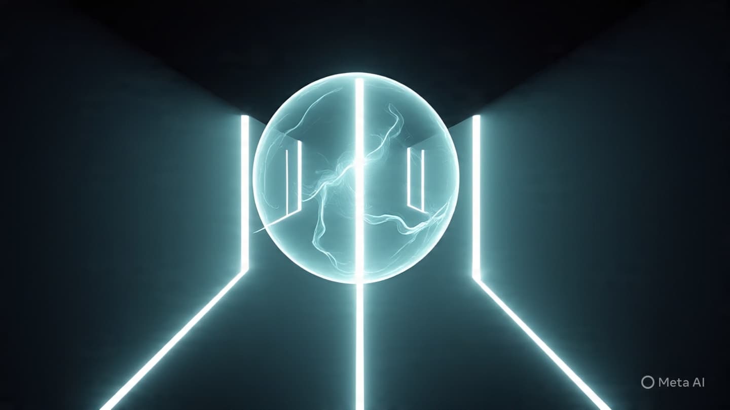 The Paradox of the Silver Mote: Reflections on Schrödinger’s Metal