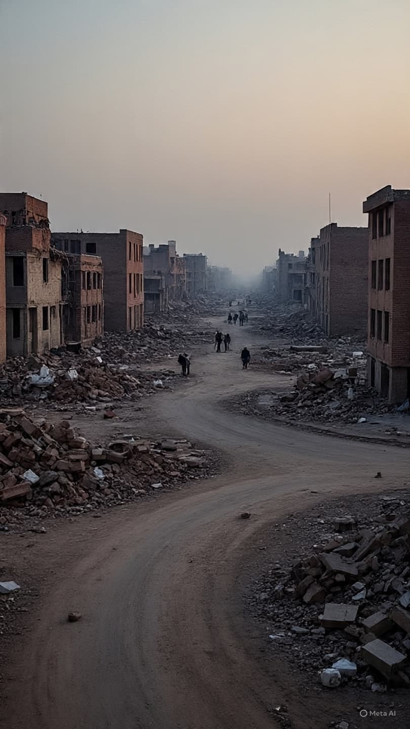 The Abandoned Horizon: Sudan and the Weight of Unresolved Days