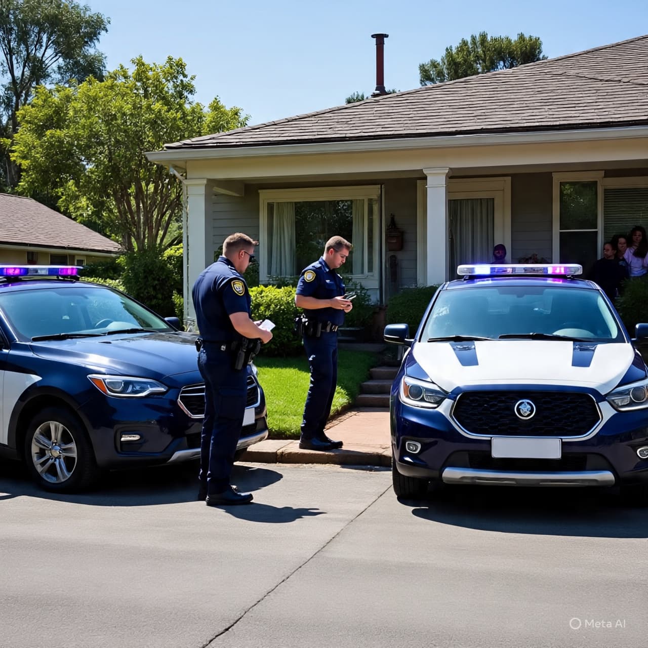 Where the Suburbs Fall Quiet: Reflections After a Man Is Found Dead