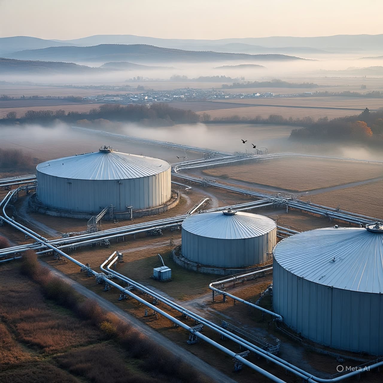 As Sanctions Shift and Papers Move, Oil Returns to the Conversation