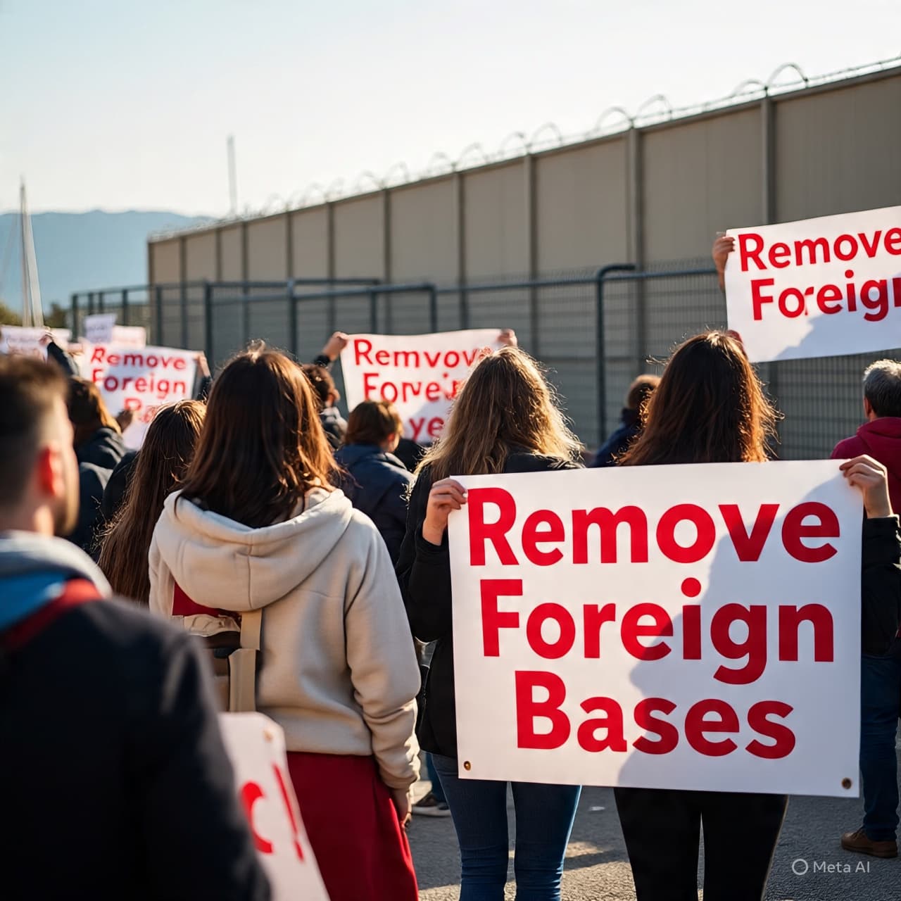 Echoes of Empire: Cyprus Questions the Future of UK Military Bases