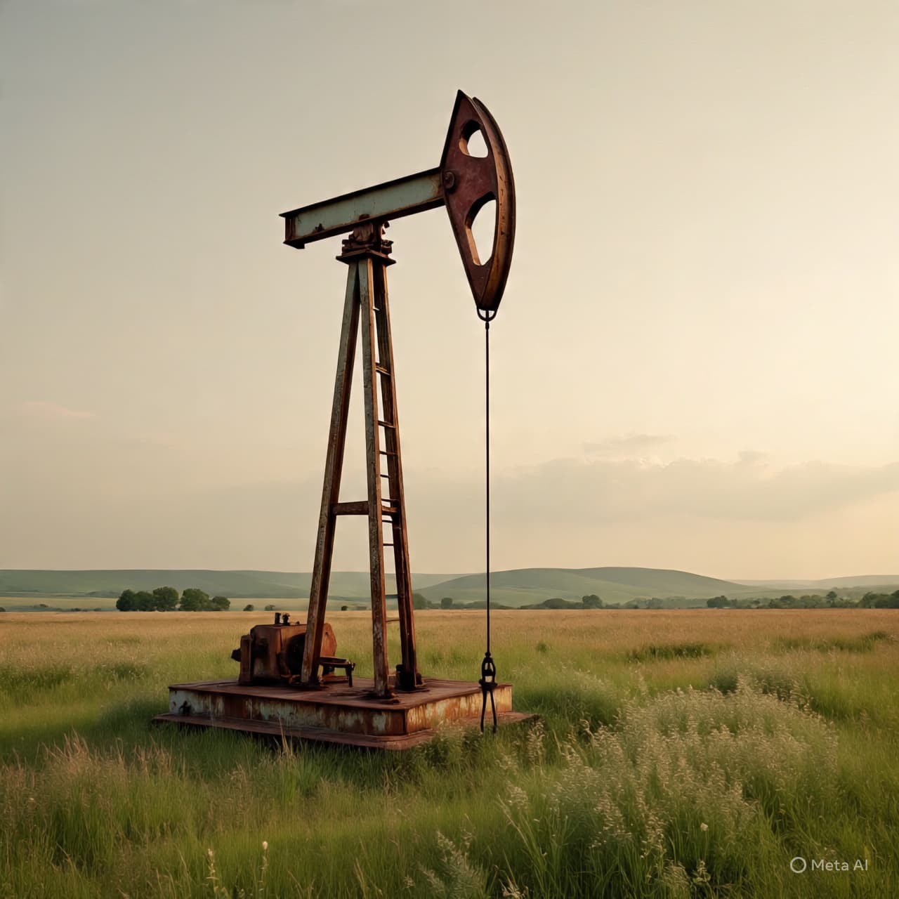 The Oil That Flows Outward: Can Power Return Unchanged?