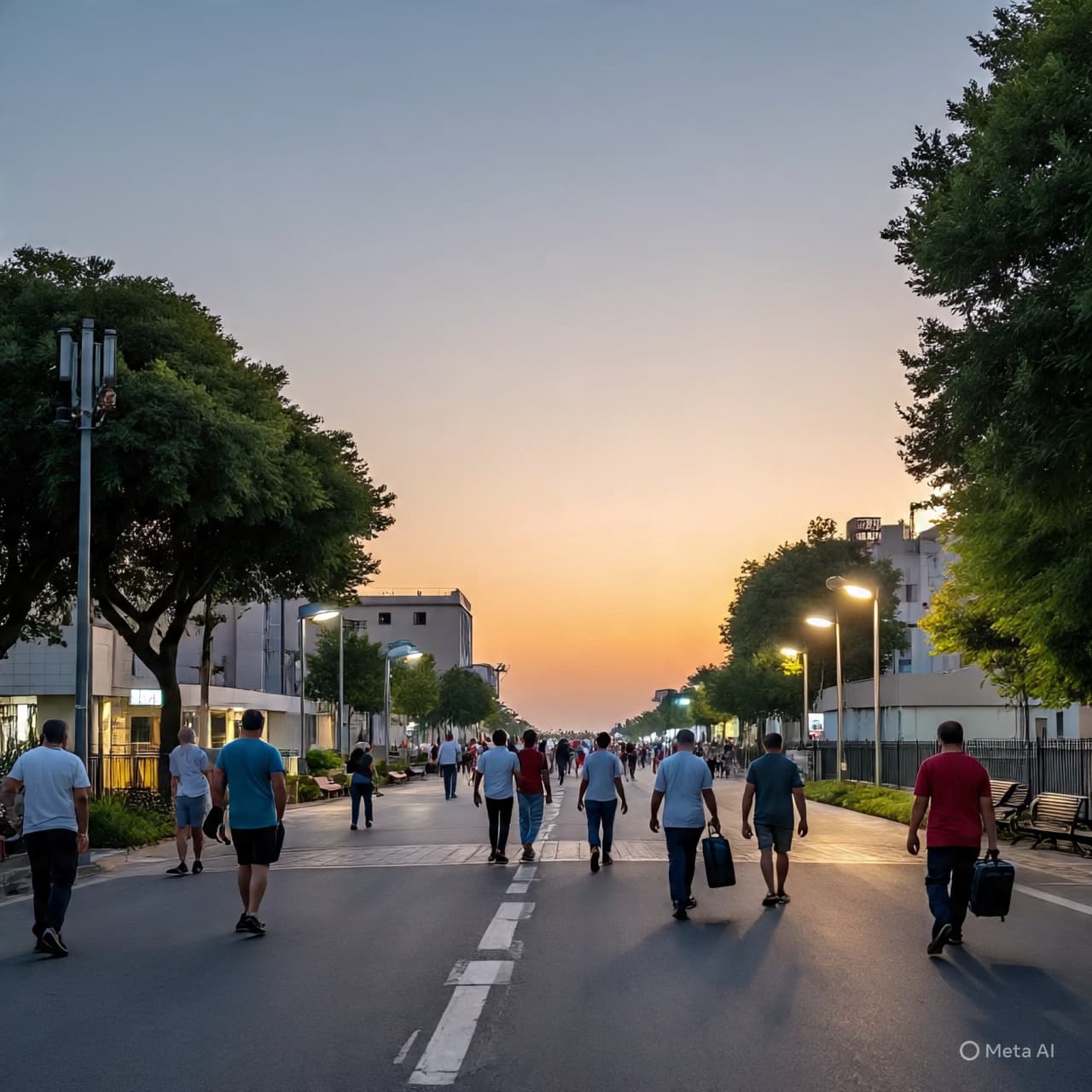 Between Stillness and Motion: Rafah Reawakens