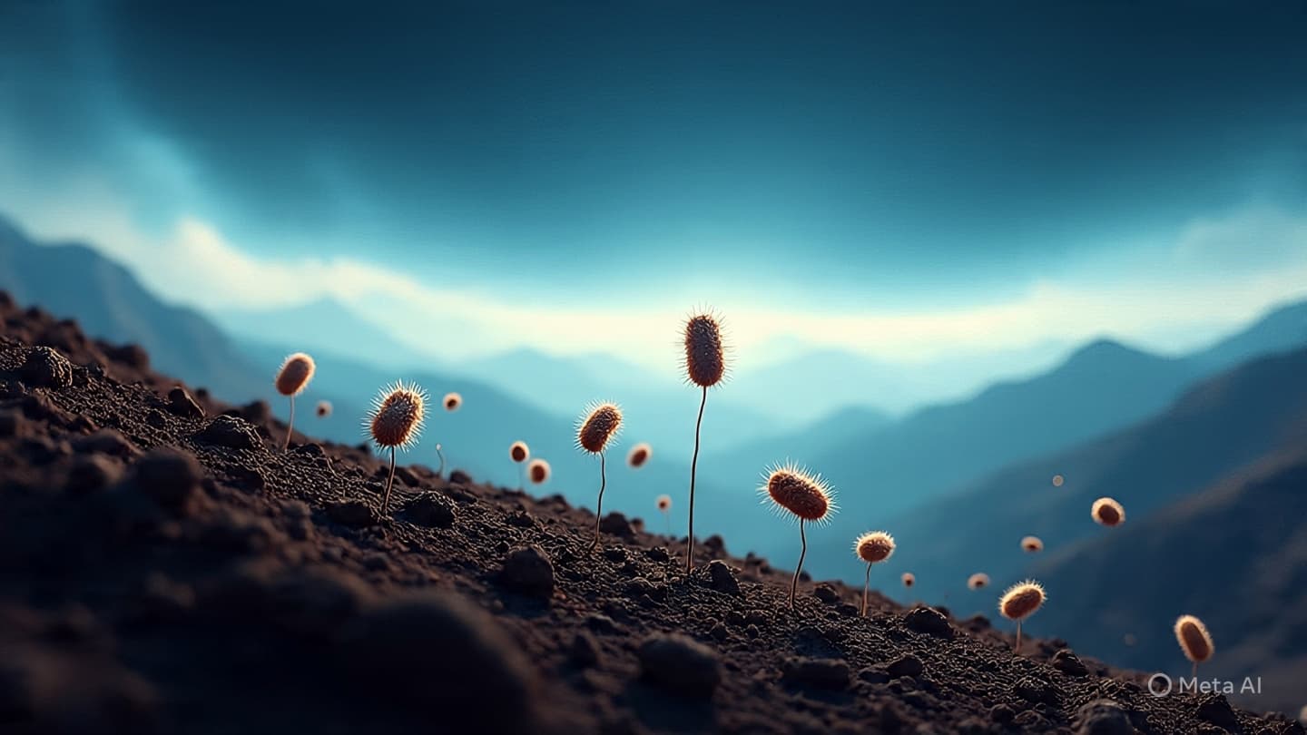 When Soil Breathes, Does the Sky Listen for Rain?