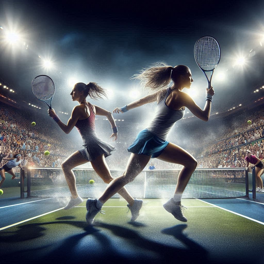 In the Quiet Heart of Competition, a Serve Became a Statement — Rybakina’s Return to Glory