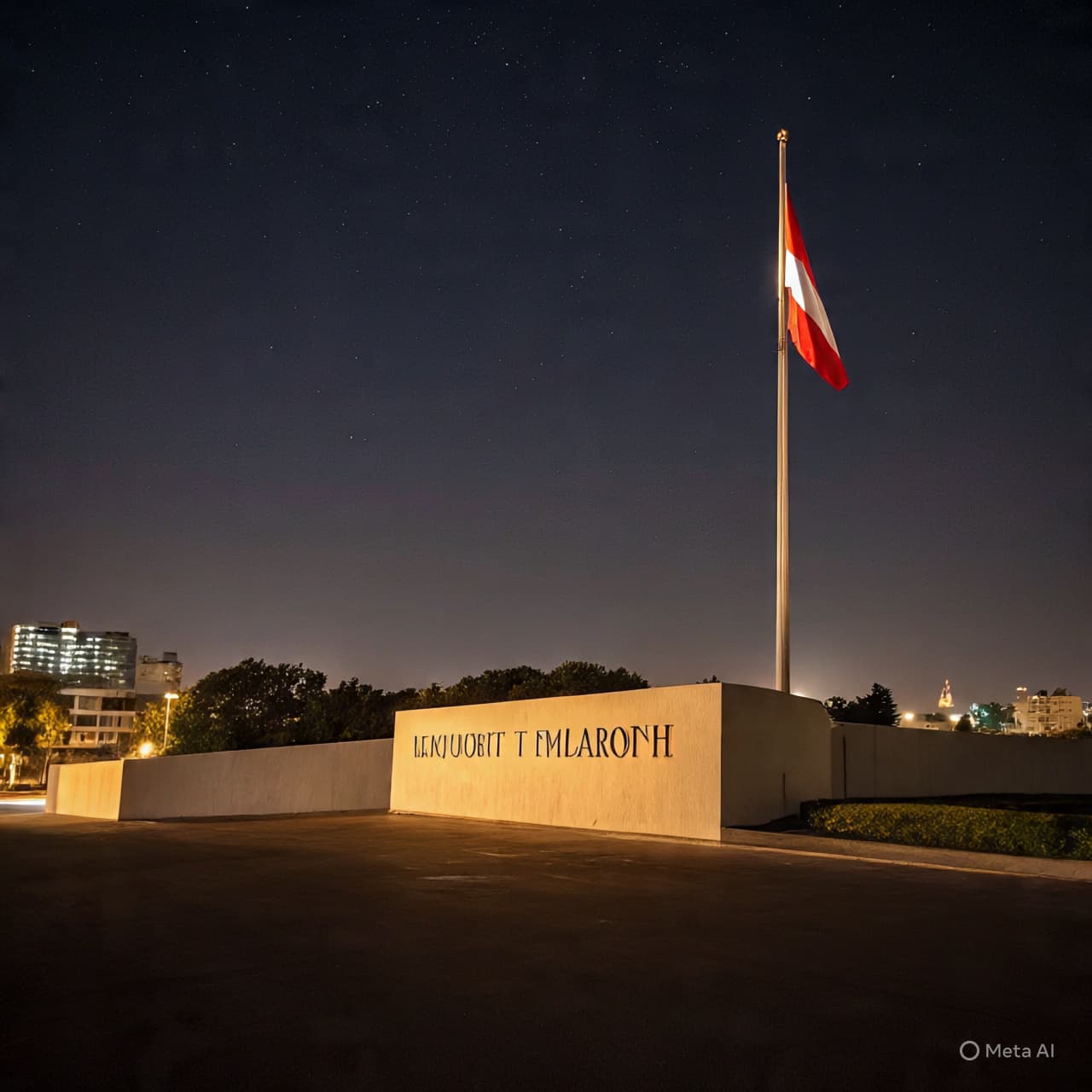 Between Silence and Impact: The Unfolding Truth Behind a Strike on Diplomatic Ground