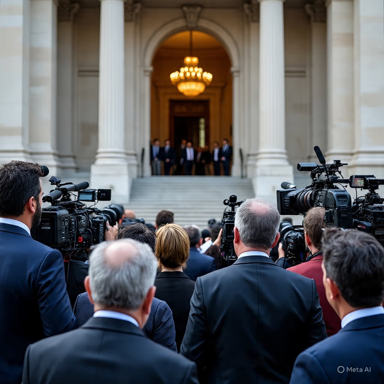 When the Spotlight Turns Gently Yet Firmly, How Does Proximity to Power Reshape the Boundaries Between Public Duty and Private Life Today?