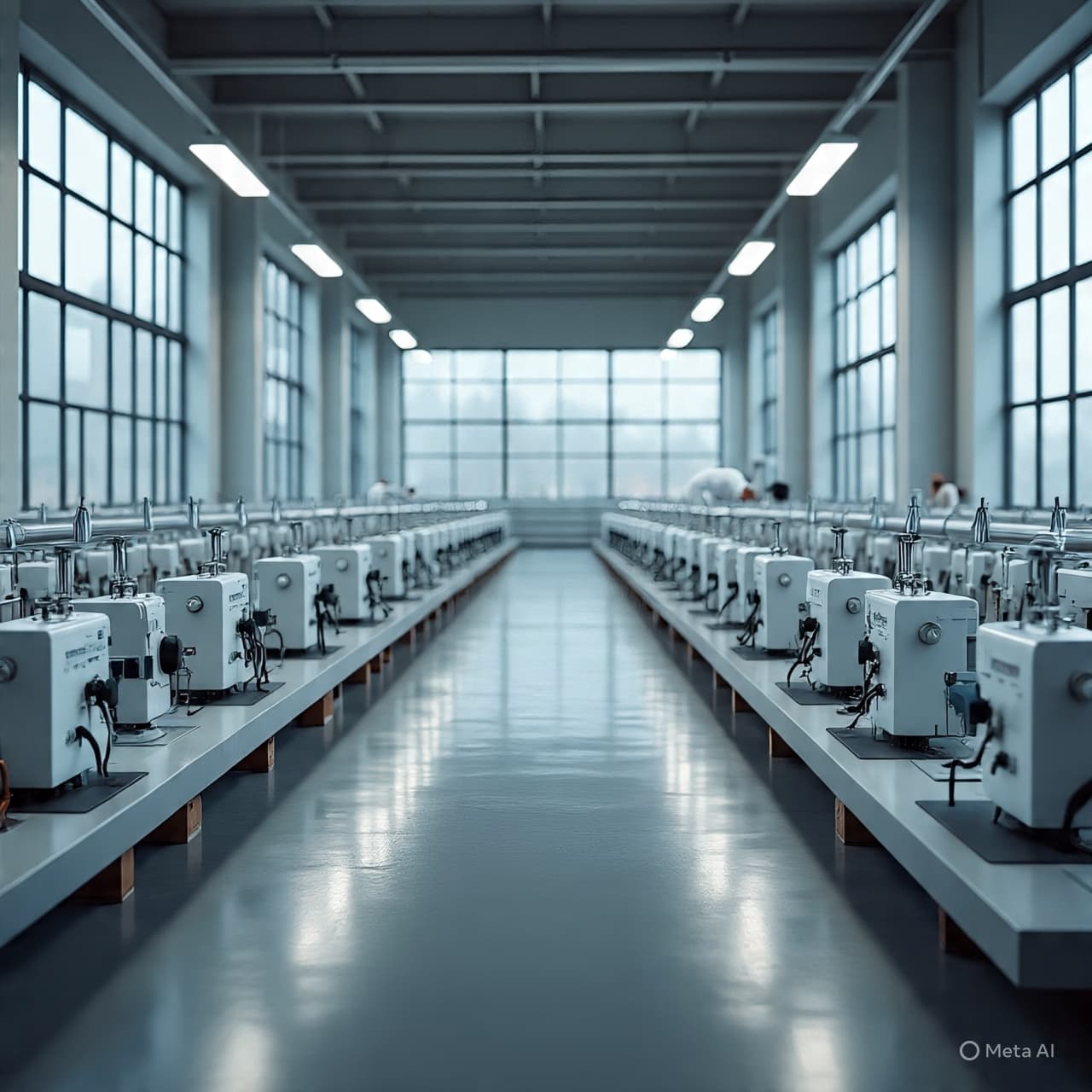 Where the Mountain Mist Dissolves, Reflections on the Rising Success of the Northern Textile Hubs