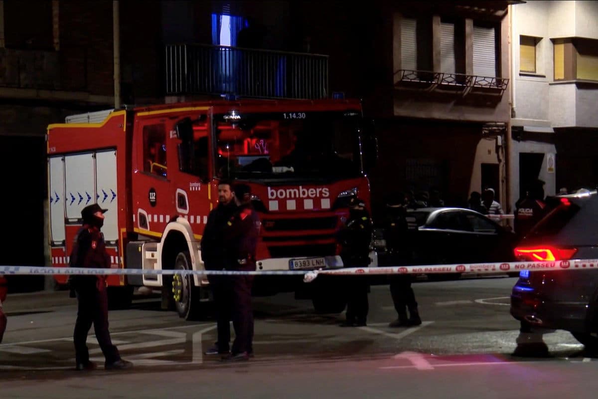 Five Dead After Fire at Apartment Building in Spain