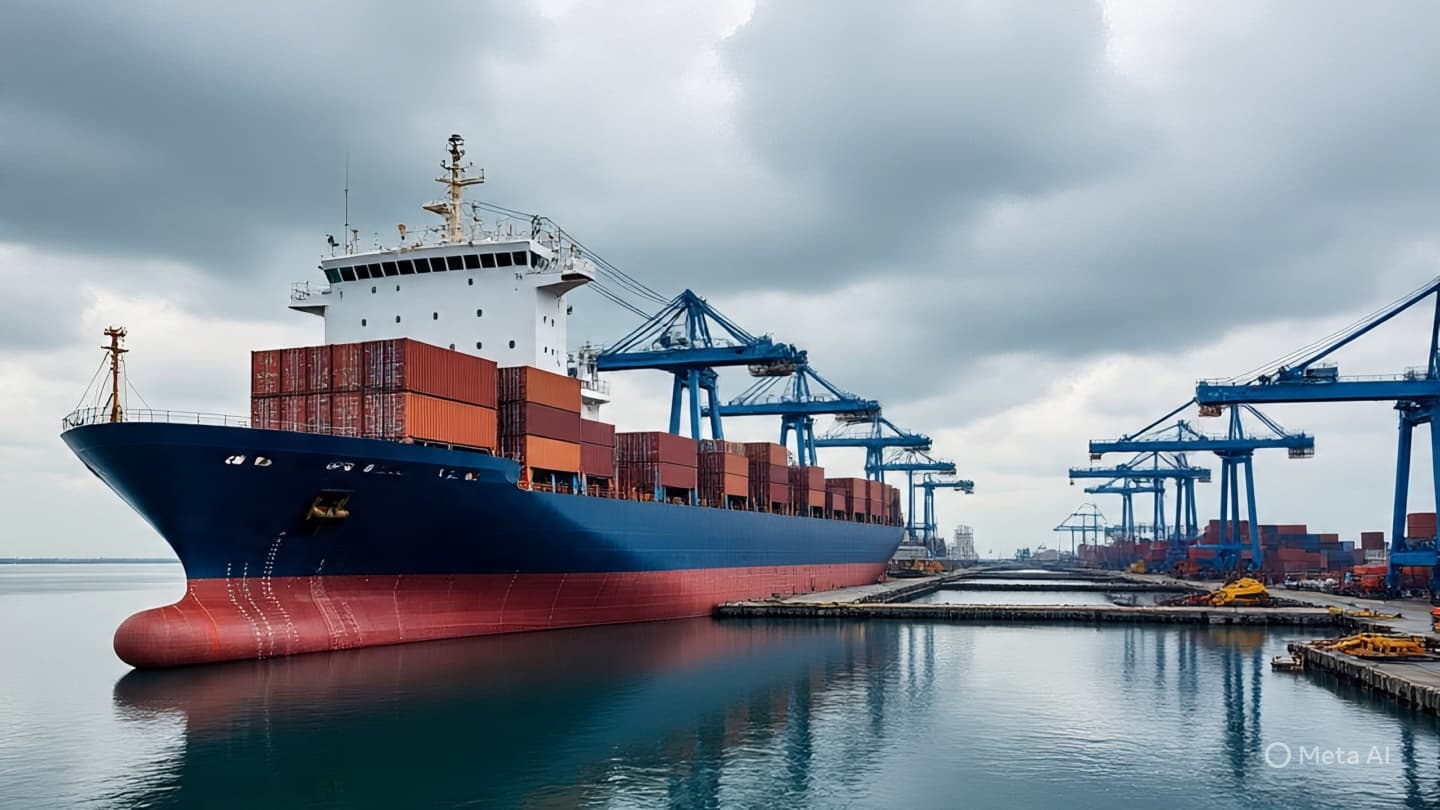 When the Horizon Brings the World Near: A Journey Into the Gulf Trade