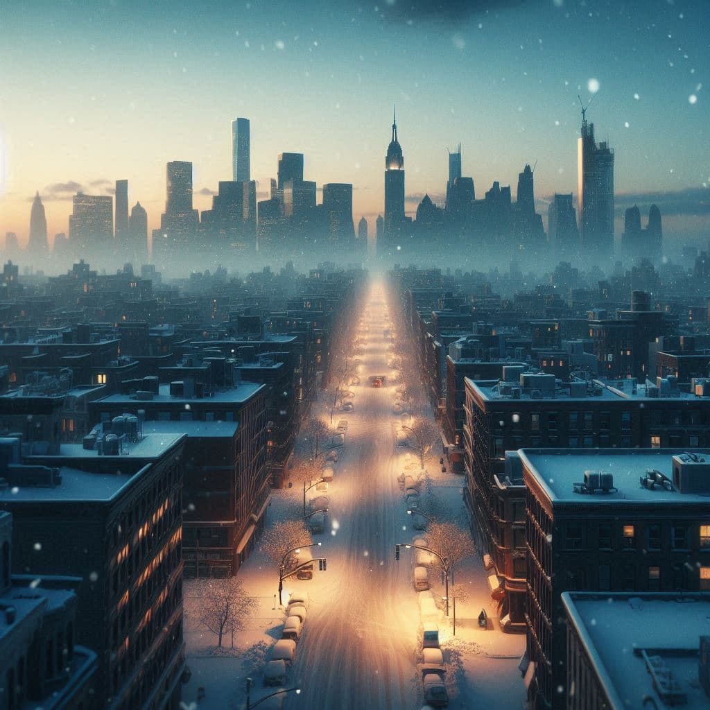 When Winter Lights Flicker: Kyiv’s Struggle and the Echo Beyond Its Borders