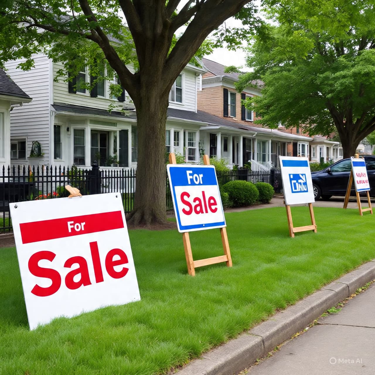 From Bidding Wars to Breathing Room: The Changing Mood of U.S. Housing