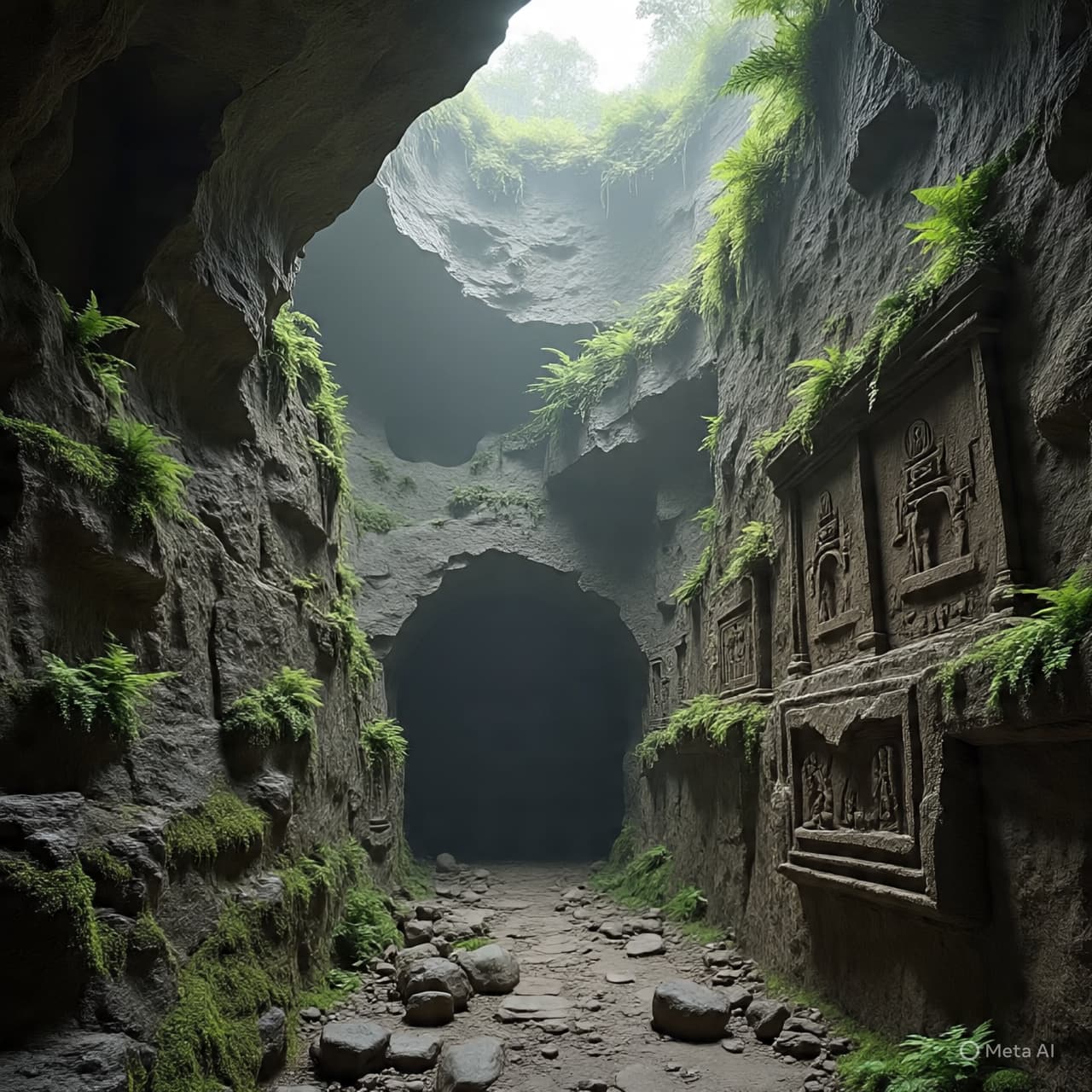 The Slow Language of Caves: New Species, Ancient Stone, and the Art of Noticing