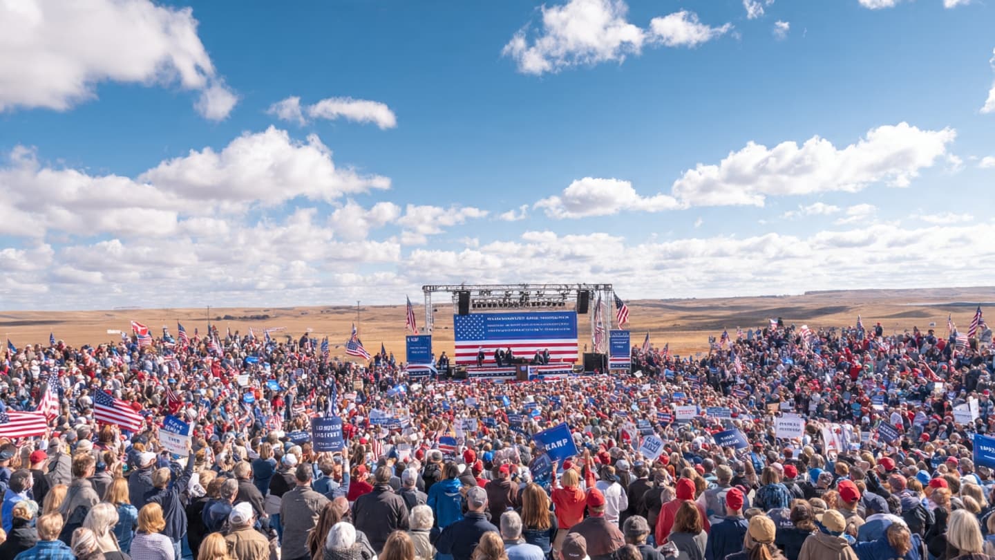 In Nebraska’s Open Plains, Politics Takes an Unexpected Turn Again