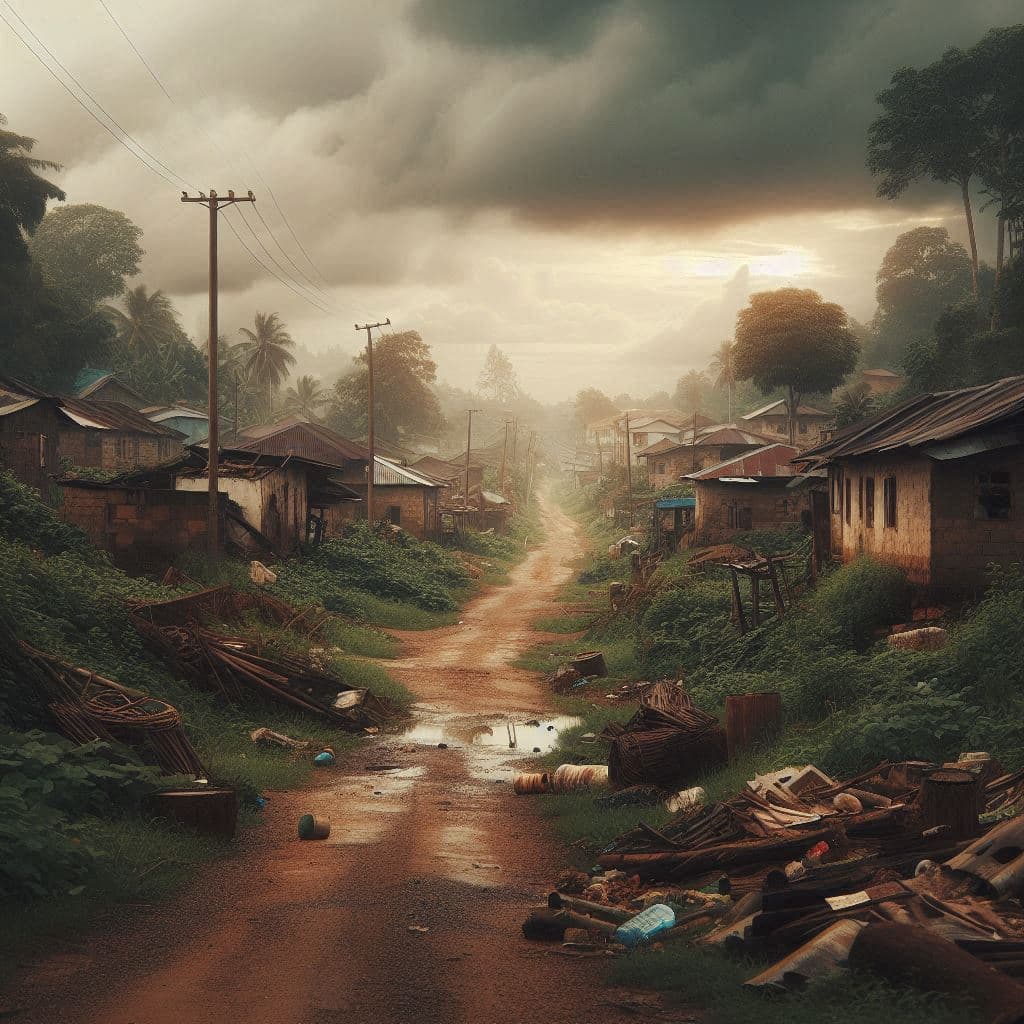 “Echoes Across Empty Streets: What the Nigeria Massacre Leaves Behind”