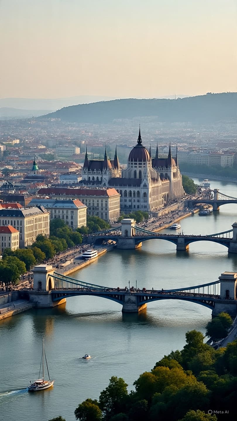 Across the Danube’s Quiet Current: Hungary’s Turning Point and Europe’s Reflection