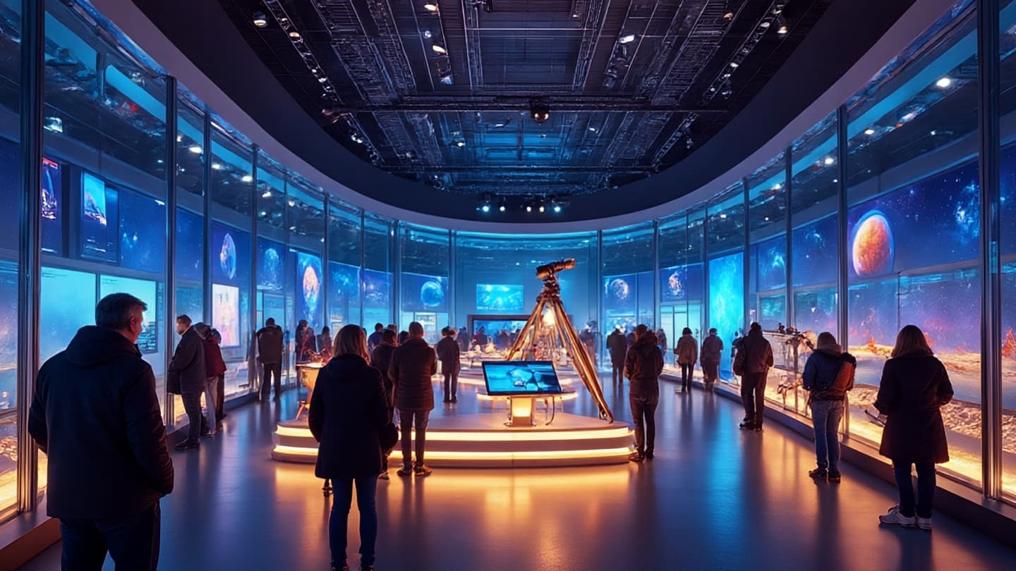 Where Biology Meets the Void: Reflecting on the Soft Opening of the Science Festival
