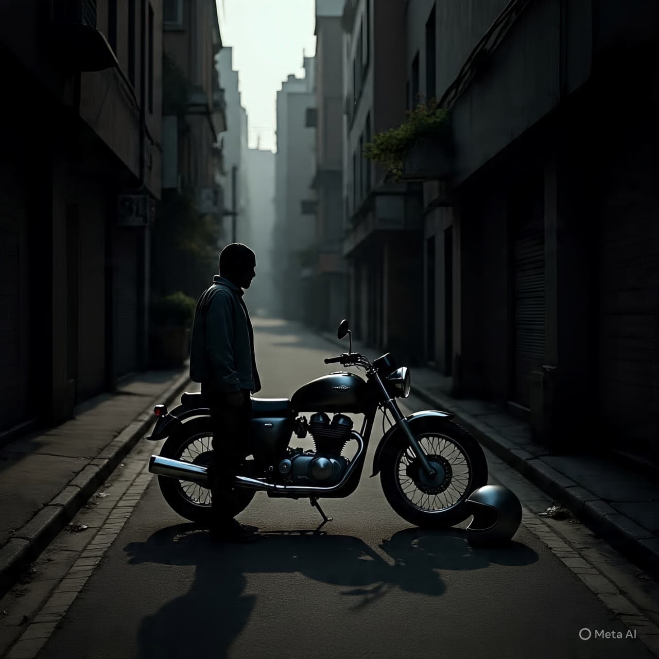 Shadows in Motion: What Drives Acts of Theft in Quiet Cities?