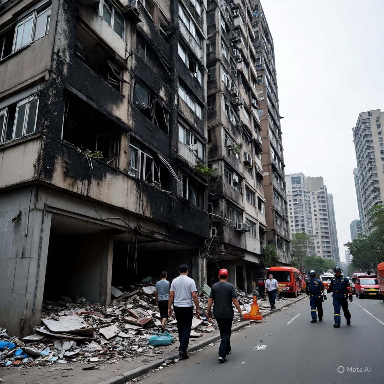 They Returned Home, But Home Had Changed