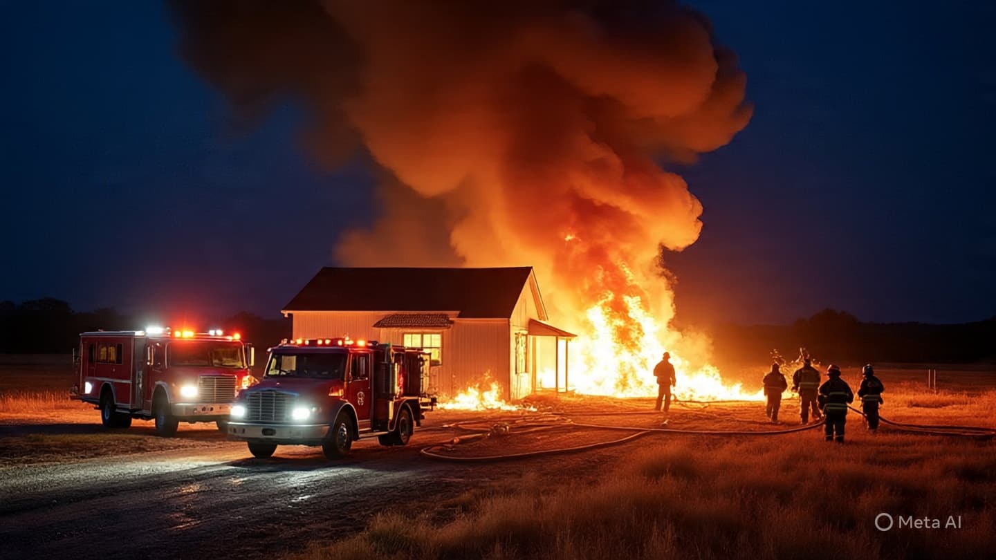 The Silence After the Fire Feels Louder Than the Flames Themselves