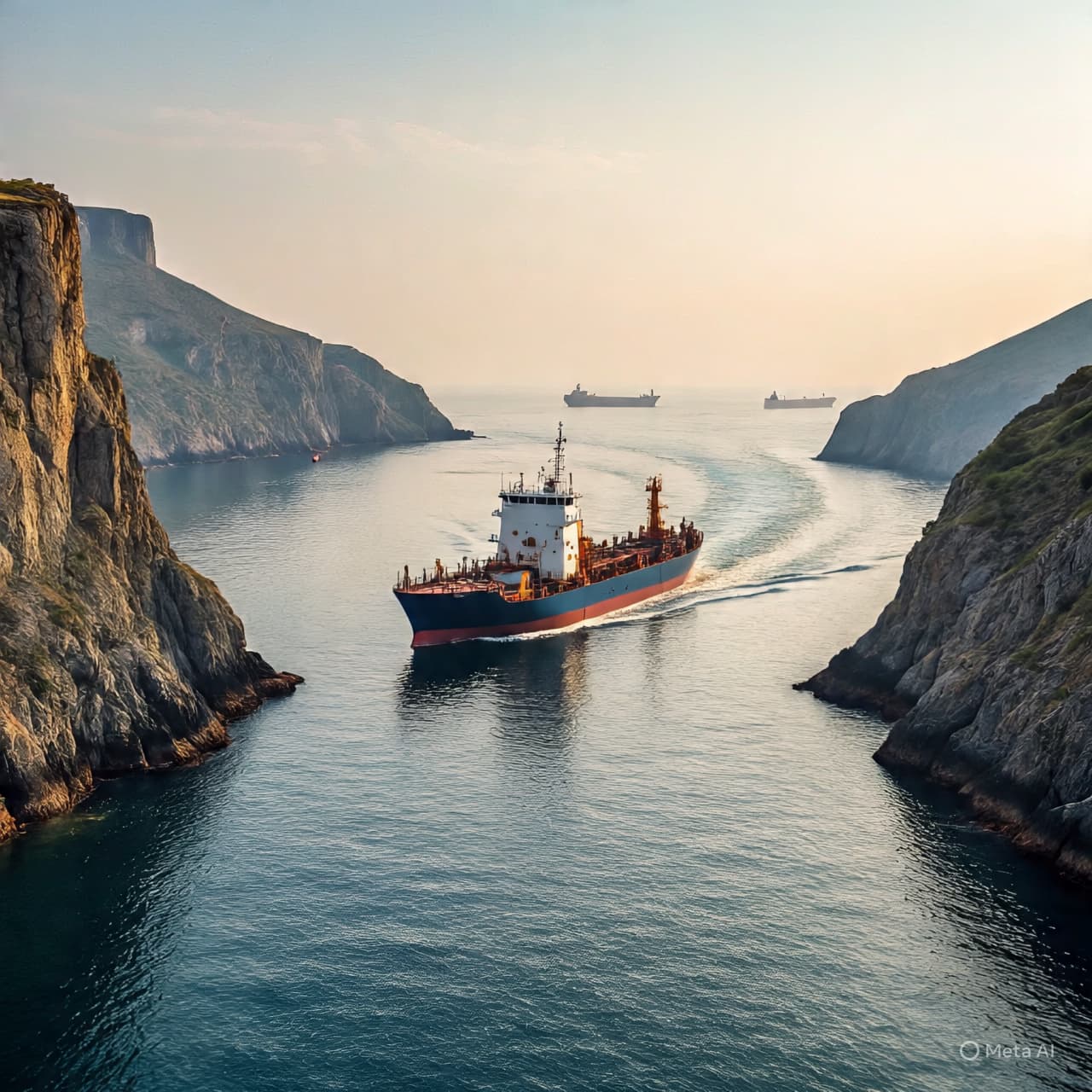 Where the Sea Narrows, the World Holds Its Breath: The Lingering Fear in the Strait of Hormuz