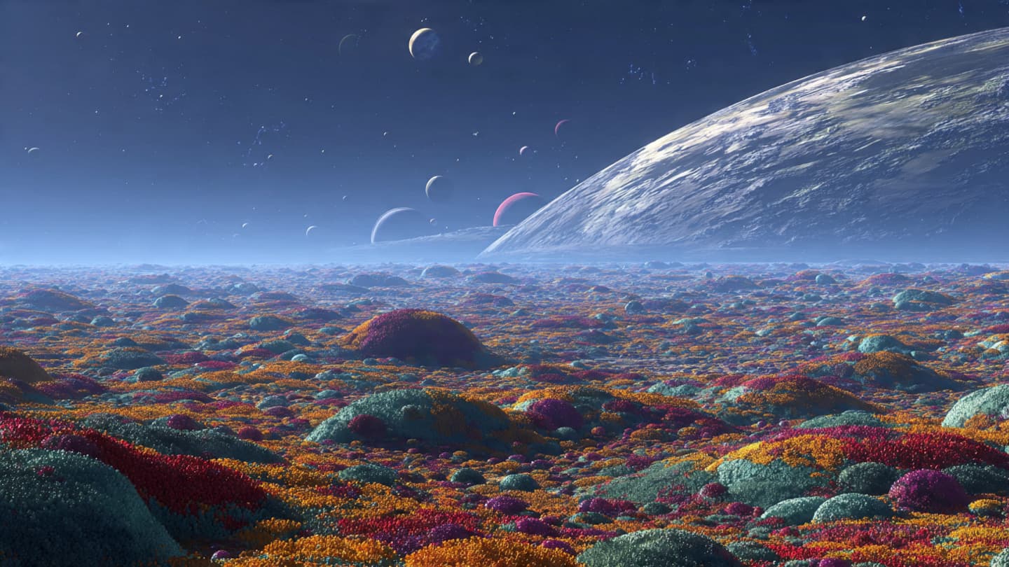 Thousands of Hidden Worlds Emerged Quietly From Old NASA Data