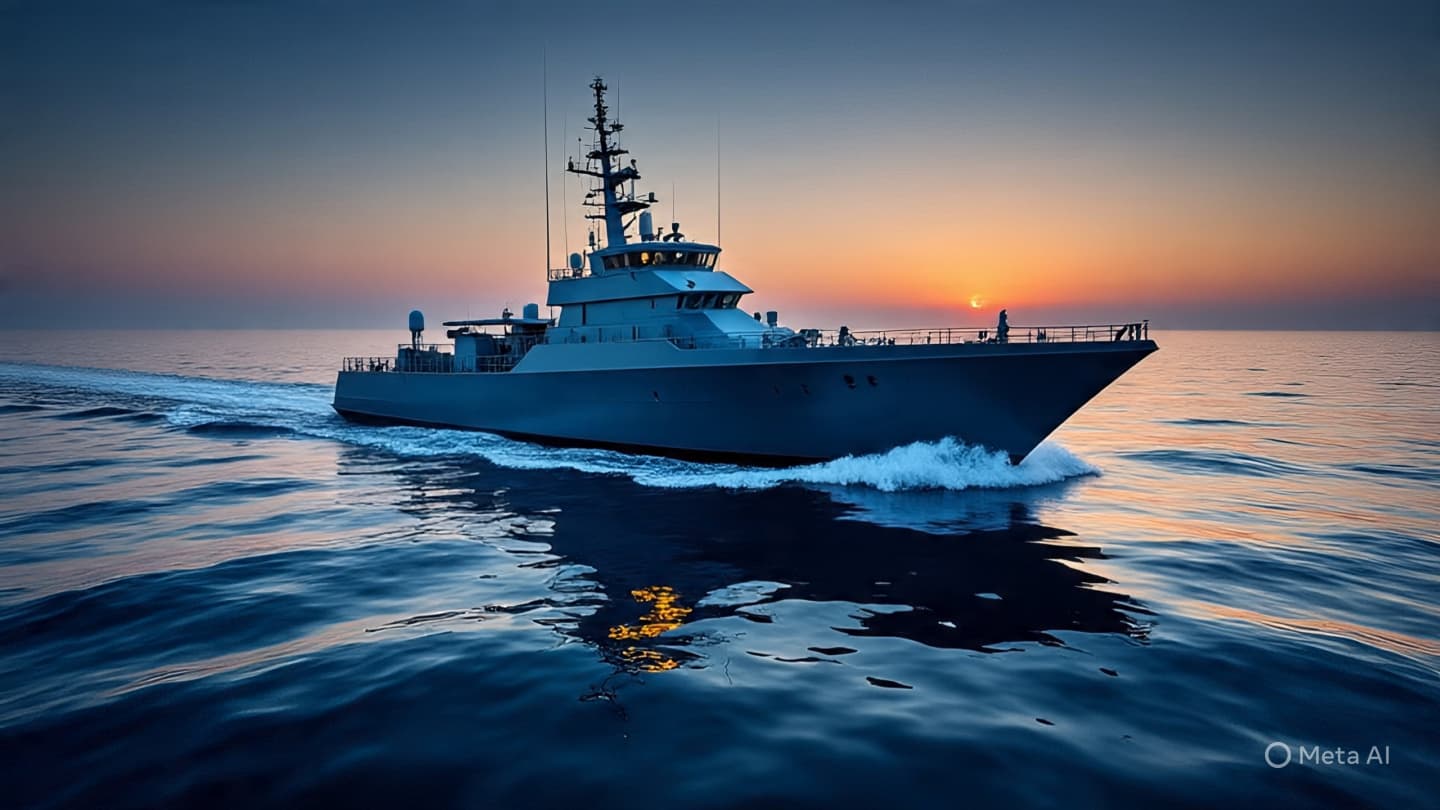 The Silent Minesweeper: Reflections on the Arithmetic of a Secure Shore