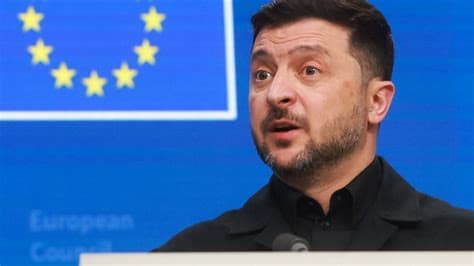 Zelenskyy Confirms Unblocking of €90 Billion EU Loan for Ukraine