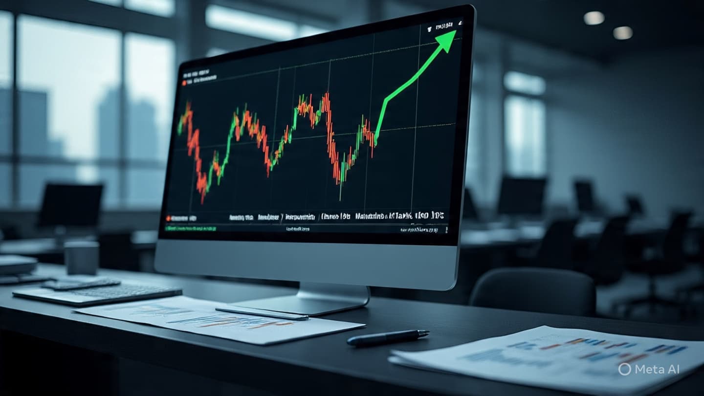 High Peaks, Quiet Entrances: A Market in Contrast