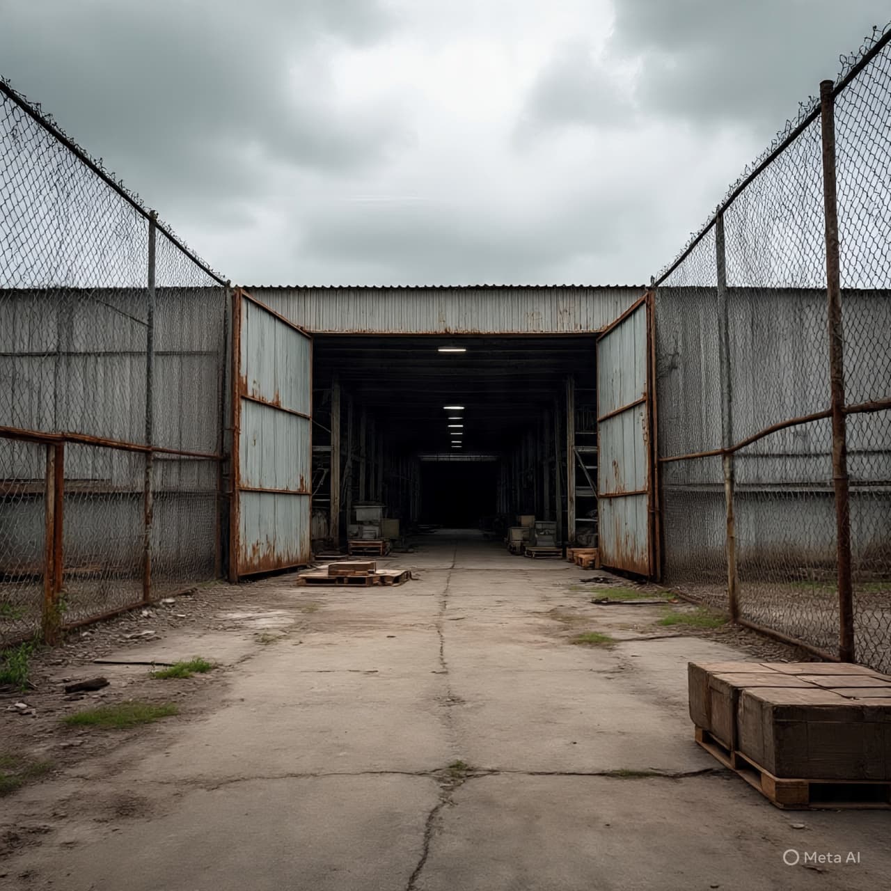 Between the Bay Doors: Observing the Quiet Interruption of the Great New Jersey Trade