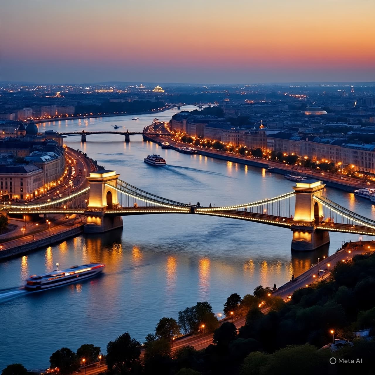 Across the Danube, Divided Voices: Hungary’s Parallel Paths Toward the Ballot
