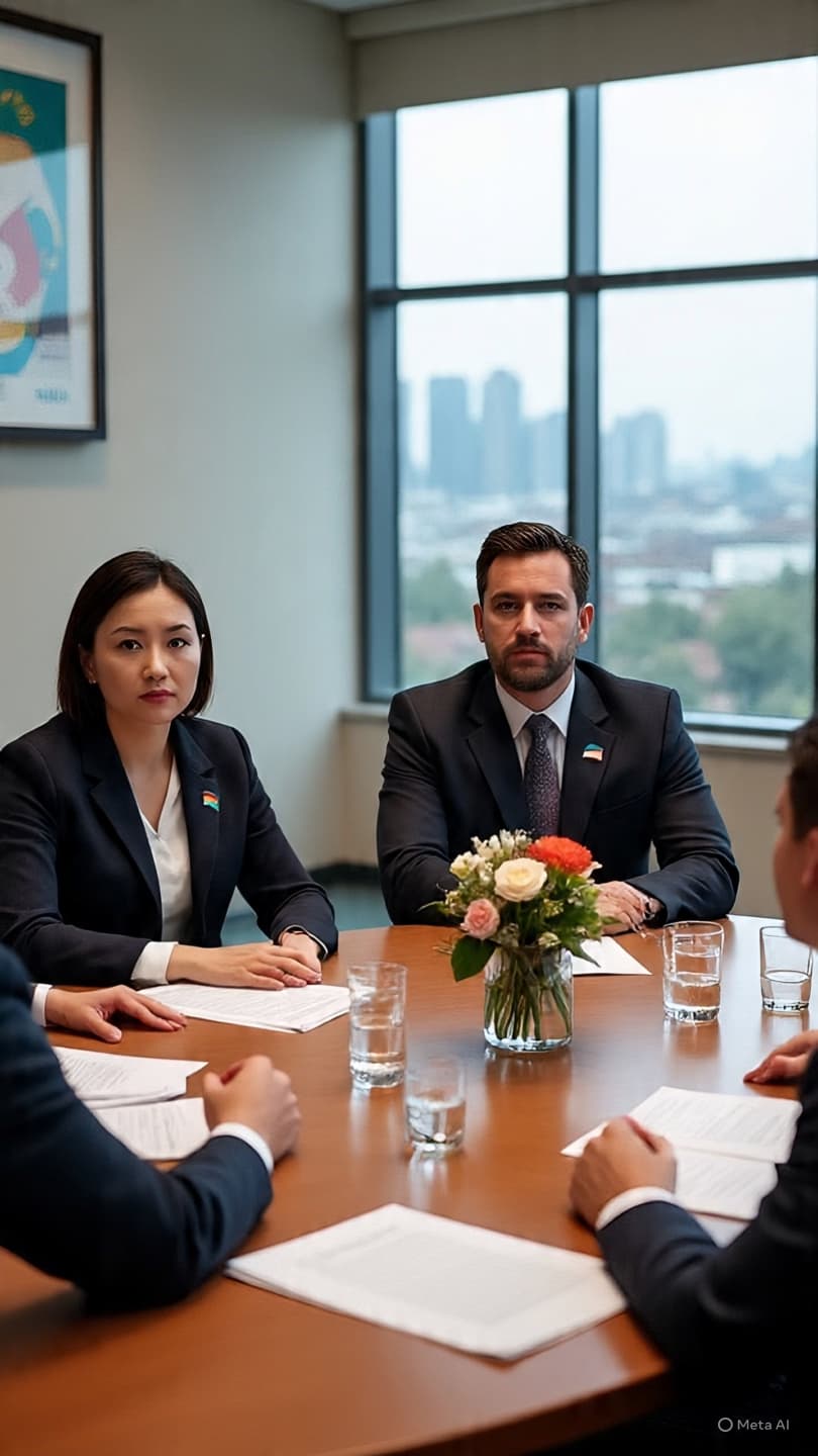 The Tide Returns: Can Dialogue Bridge the Distance Between Iran and the US?