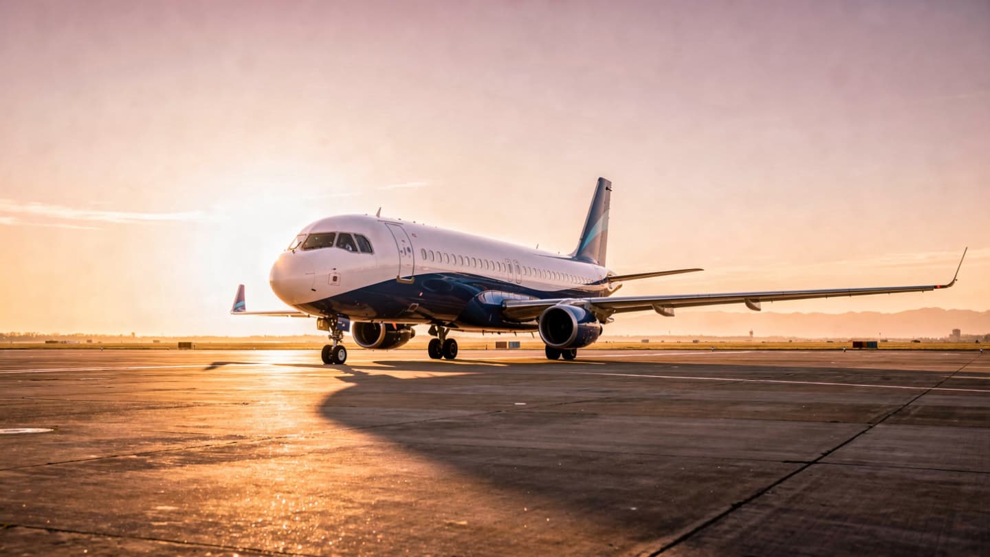 When the Southern Skies Turn Toward the Future: A Lyrical Observation of Flight