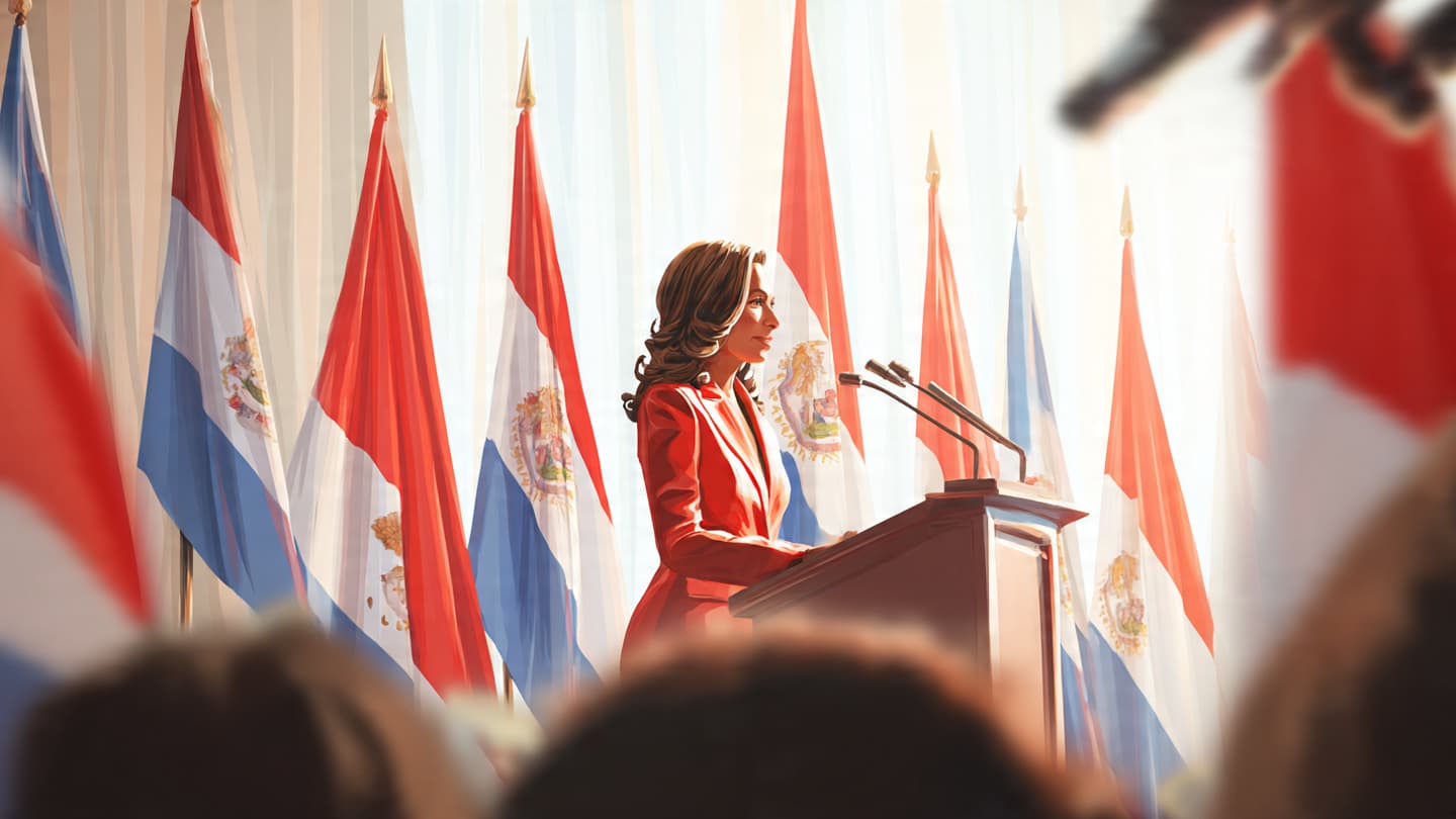 Laura Fernandez Carries a Small Nation Into a Larger Conversation