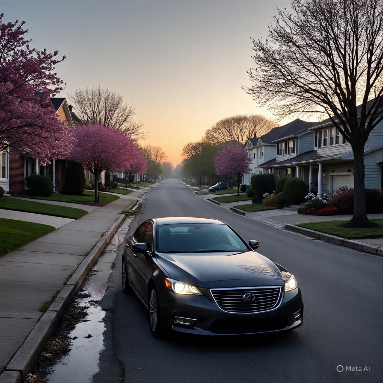 A Letter in the Mailbox, A Pause in Motion: When Everyday Roads Lead to Quiet Reckoning