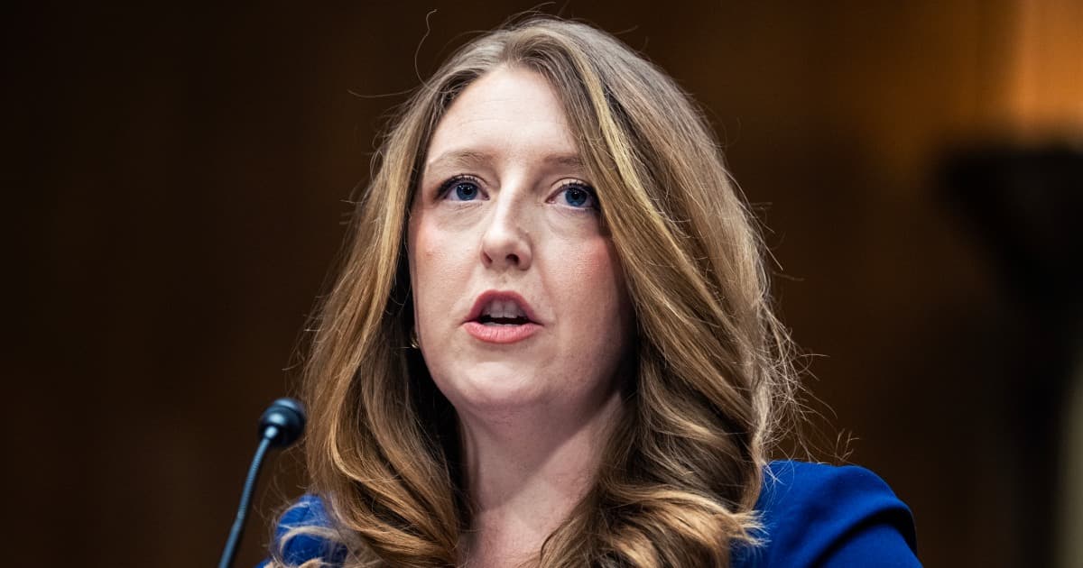 White House Pushes Senate to Move Quickly on Casey Means Nomination