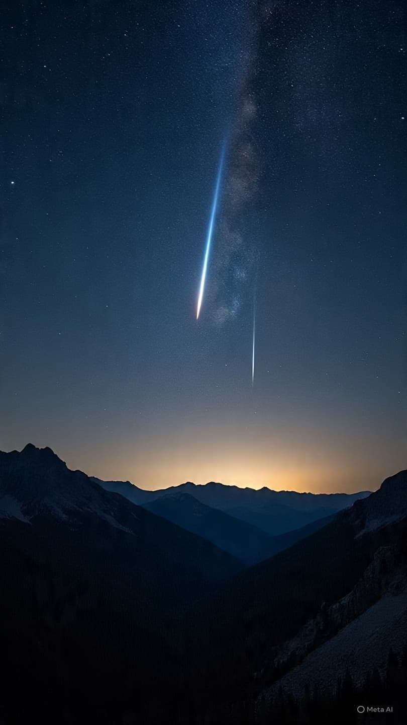 When the Sky Leaves a Trace: Capturing the Lyrids in Motion