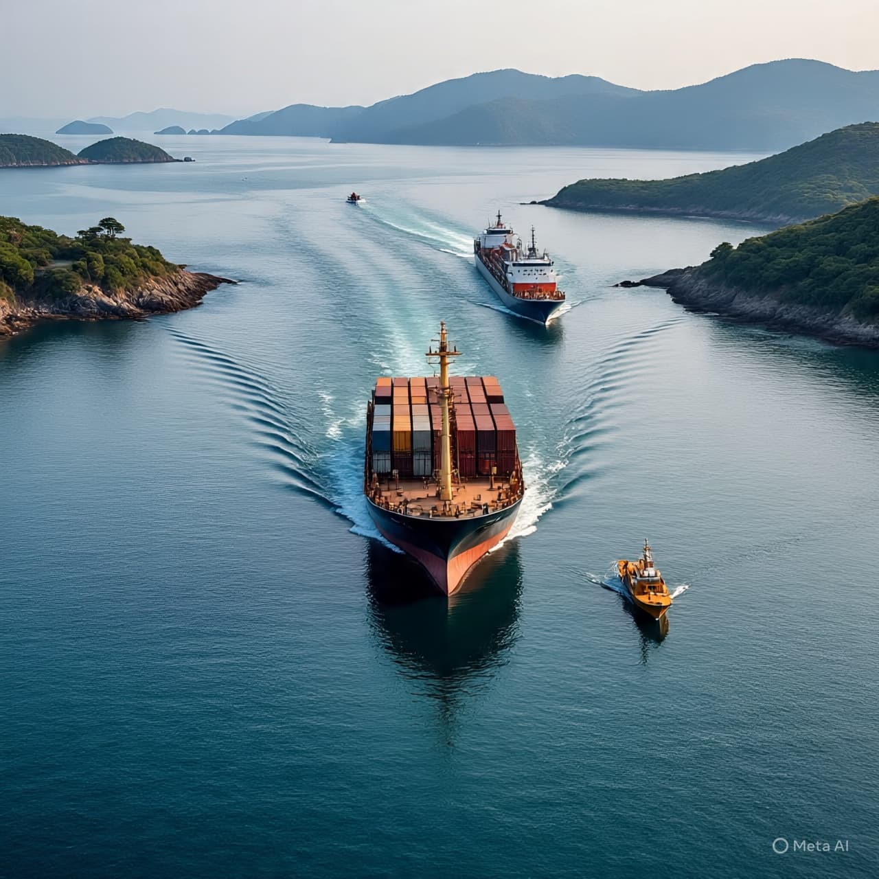 When the World’s Narrowest Passage Feels Wider with Uncertainty, Can Shared Efforts Keep the Waters Open and Steady for All Who Cross Them Today?