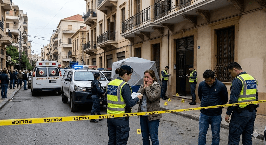 Fatal Encounter: Two Filipino Workers Slain Following Hostage Crisis in Lebanon