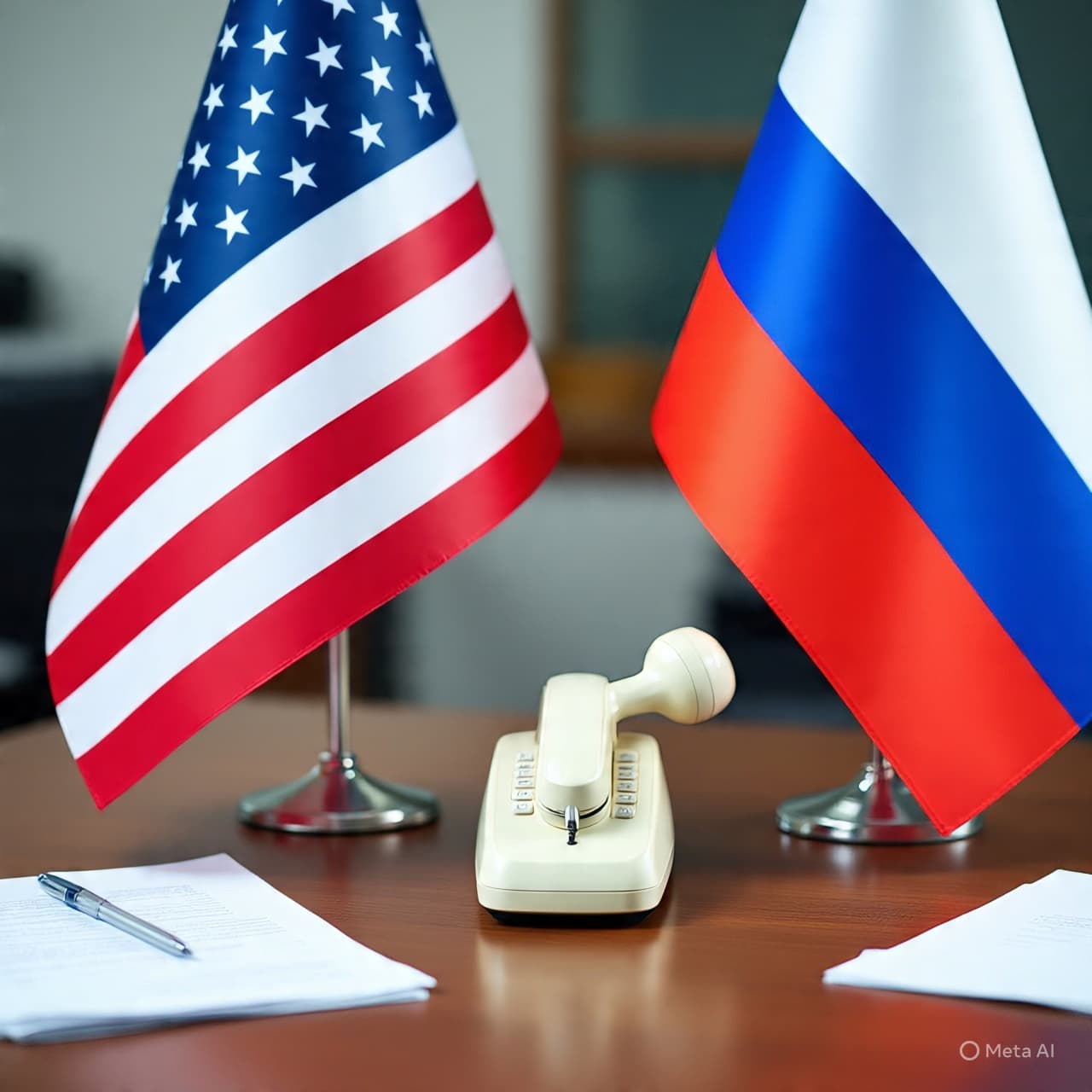 When a Phone Call Carries the Weight of War: Can Diplomacy and Oil Markets Shift the Ukraine Conflict