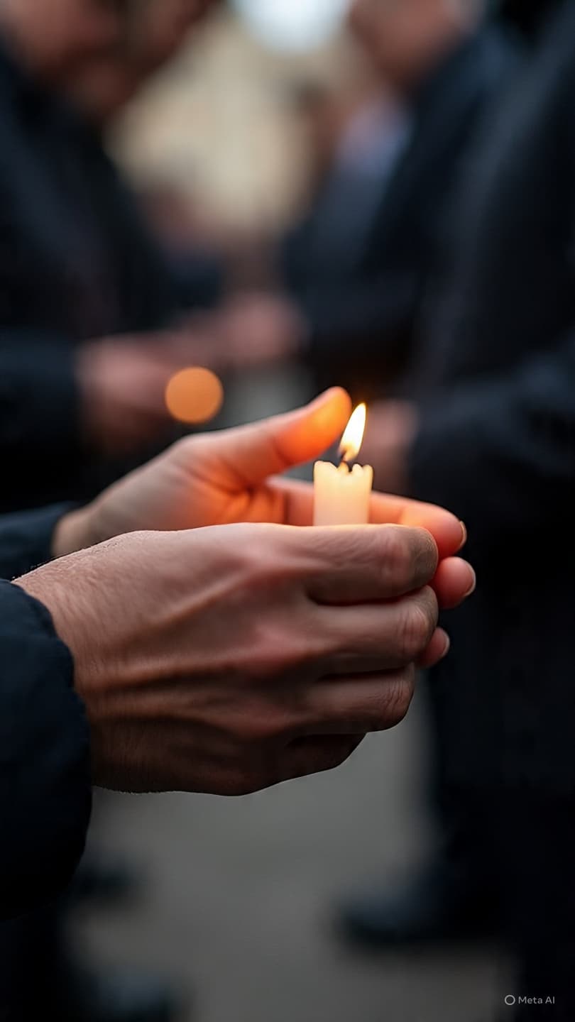 When the World Grows Quiet: Images of Remembrance and the Echoes They Hold