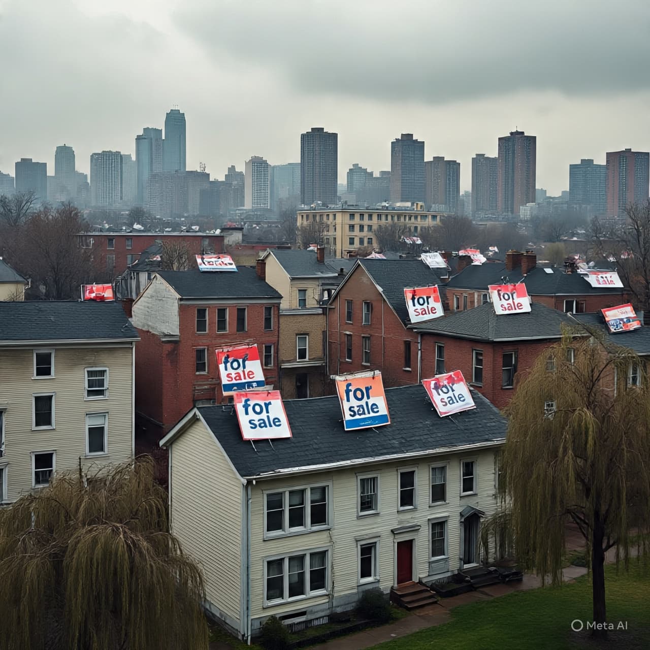 When Prices Fall but Doors Stay Closed: Who Truly Benefits from Canada’s Cooling Housing Market?