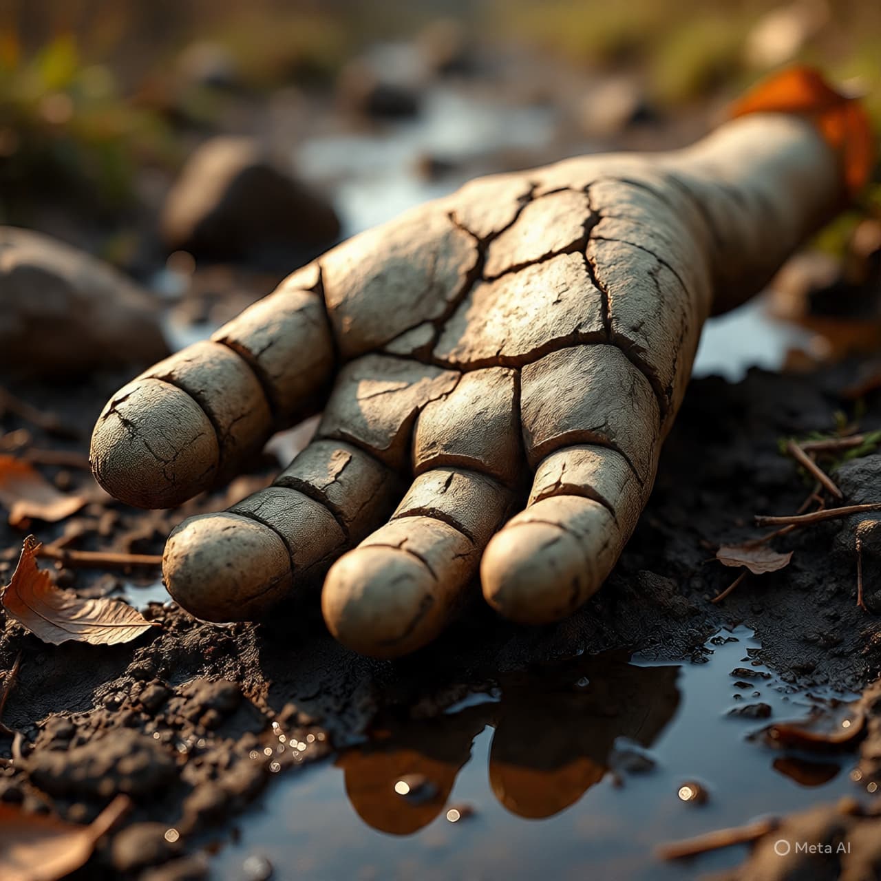 Where the River Relents to Time: Reflections on the Neolithic Shards Along the Serbian Banks