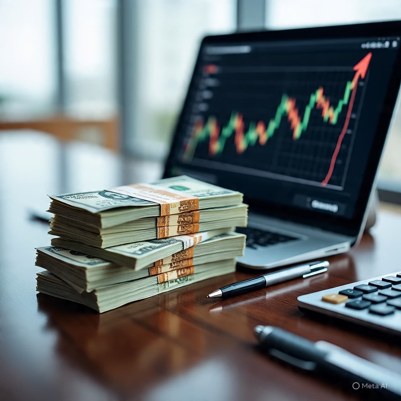 When Uncertainty Rises, the Dollar Finds Its Voice