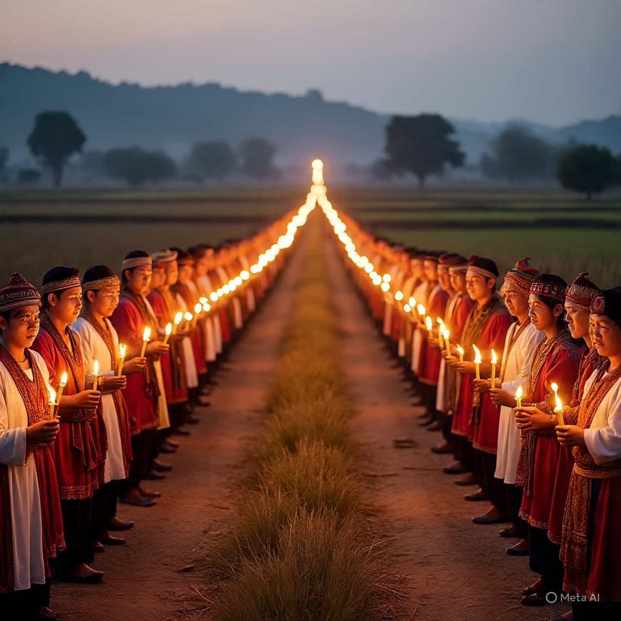 When the Procession Finds Prosperity and the Land Celebrates its Own, Reflections on Paraguay’s Easter Surge