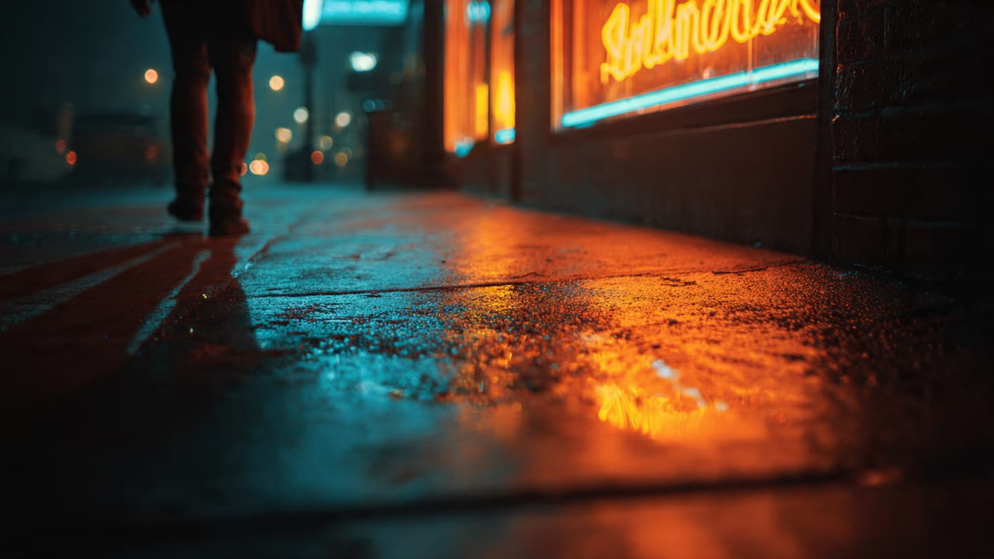 When the Sidewalk Turns Cold: A Narrative of Impact and an Unseen Suspect