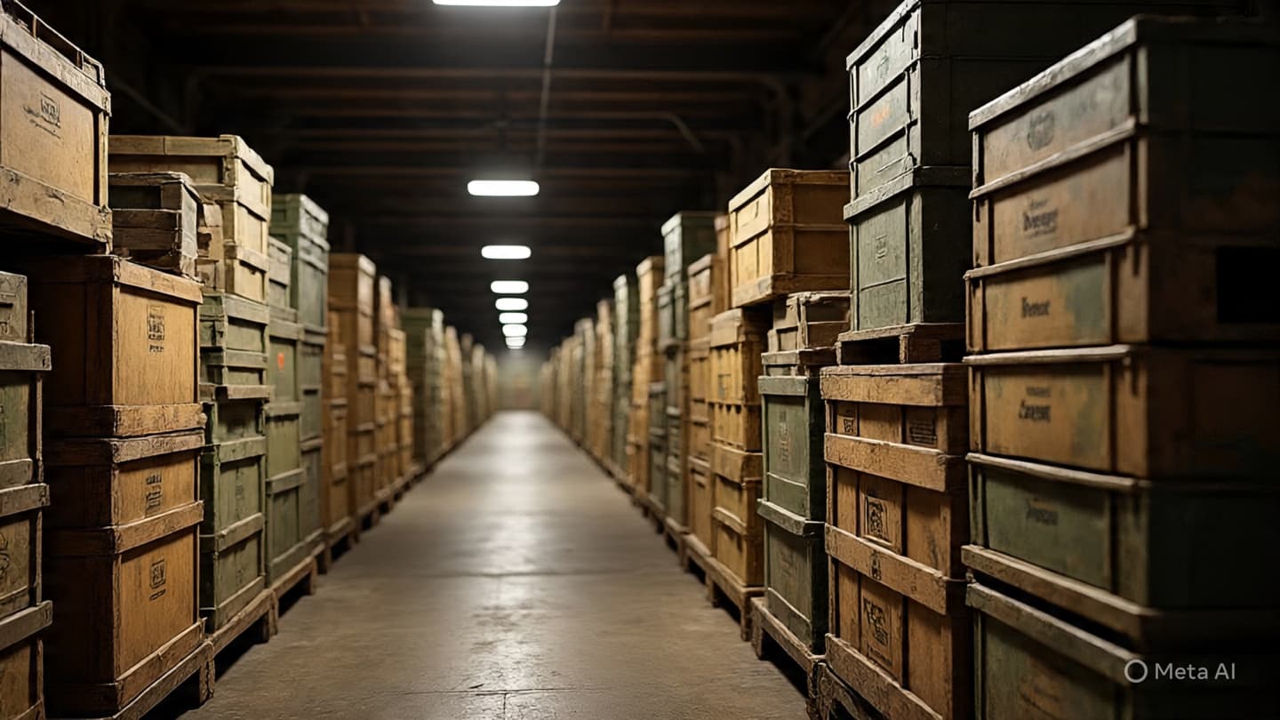 When Stockpiles Thin, How Does Readiness Endure?