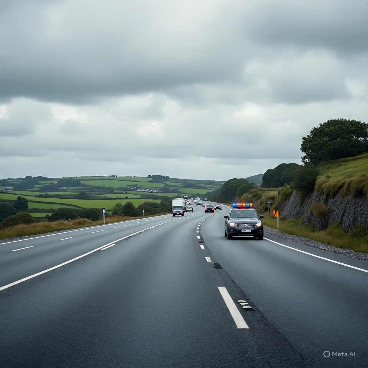 How Fast Is Too Fast? Ireland’s St. Patrick’s Roads Offer a Sobering Reminder