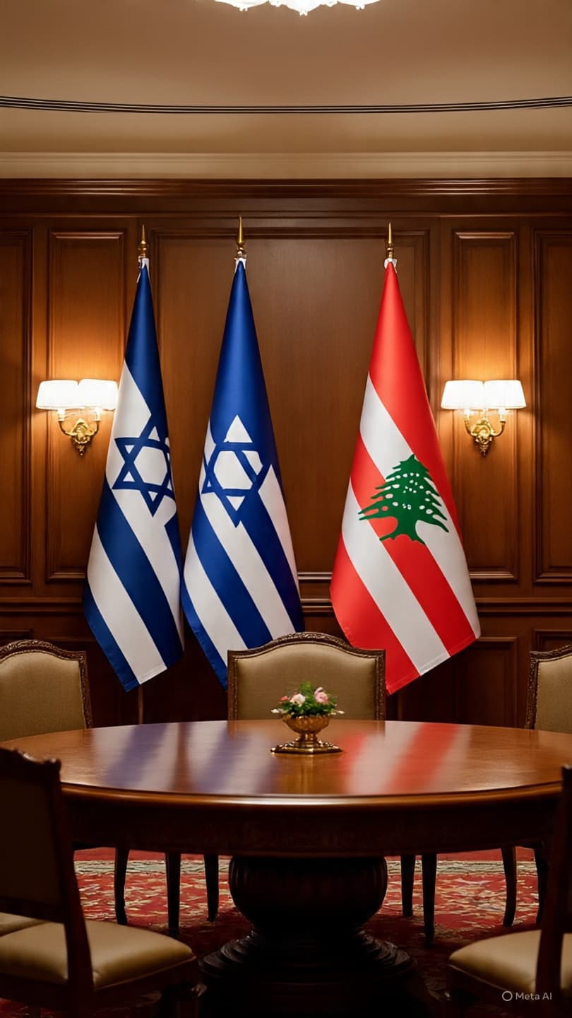 Where Talks Take Shape: Washington, Border Tension, and the Fragile Geometry of De-escalation